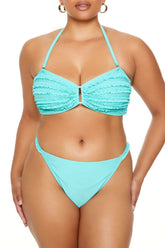 Plus Size Ruffle Bikini Bottoms | Forever 21 on sale
