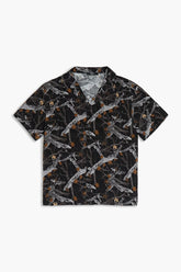 Kids Leaf Print Shirt (Girls + Boys) | Forever 21 online