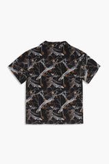 Kids Leaf Print Shirt (Girls + Boys) | Forever 21 online