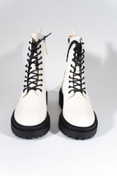 Lace-Up Ankle Boots | Forever 21 US