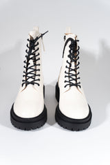 Lace-Up Ankle Boots | Forever 21 US