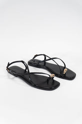 Crisscross Toe-Ring Sandals | Forever 21 discount