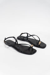 Crisscross Toe-Ring Sandals | Forever 21 discount