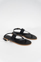 Crisscross Toe-Loop Sandals | Forever 21 near me