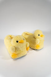Chick Plush Slippers | Forever 21 sale