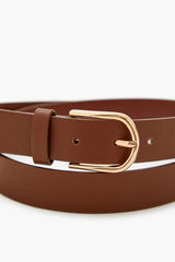 Faux Leather Buckle Belt | Forever 21 outlet