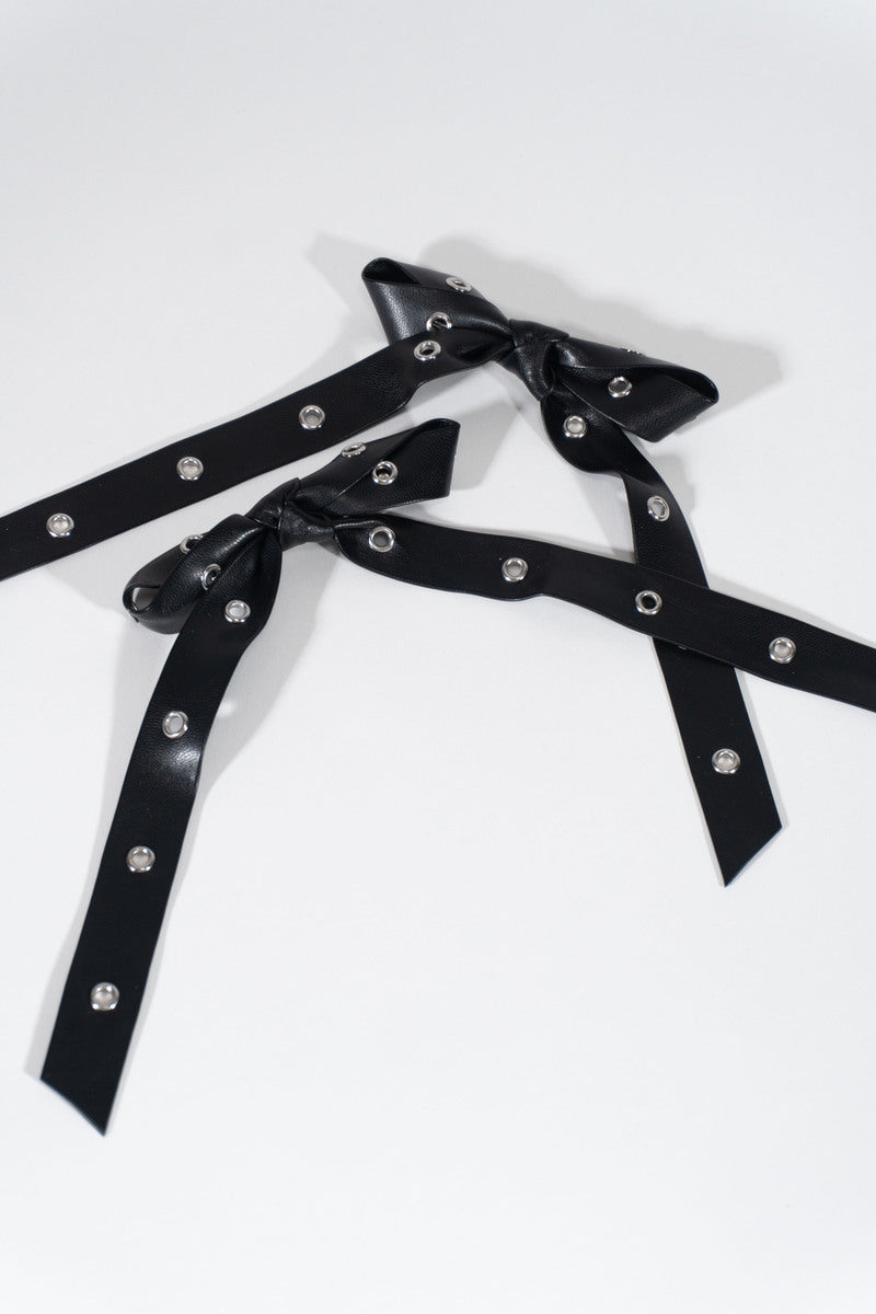 Accented Bow Hair Clips | Forever 21 US