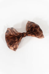 Printed Bow Hair Clip | Forever 21 discount