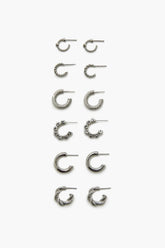 Assorted Hoop Earring Set | Forever 21 on sale
