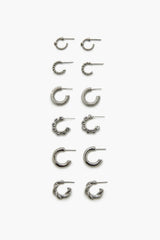 Assorted Hoop Earring Set | Forever 21 on sale