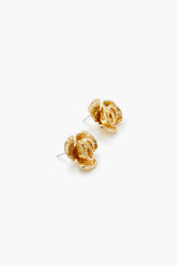 Hammered Flower Stud Earrings | Forever 21 outlet