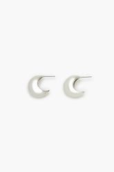 Smooth Geo Hoop Earrings | Forever 21 US