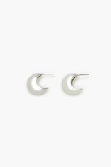 Smooth Geo Hoop Earrings | Forever 21 US