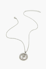 Faux Gem Cross Pendant Necklace | Forever 21 near me