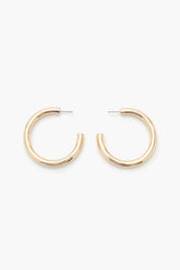 Smooth Hoop Earrings | Forever 21 on sale