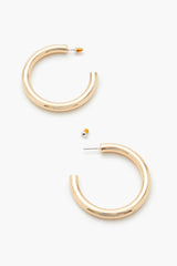 Smooth Hoop Earrings | Forever 21 on sale