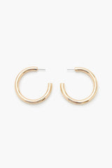 Smooth Hoop Earrings | Forever 21 on sale