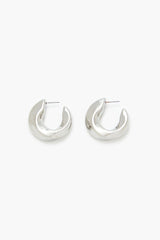 Twisted Hoop Earrings | Forever 21 discount