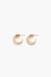 Cutout Hoop Earrings | Forever 21 online