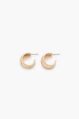Cutout Hoop Earrings | Forever 21 online