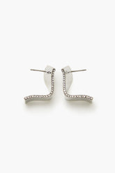 Geo Twisted Stud Earrings | Forever 21 discount