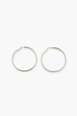 Etched Hoop Earrings | Forever 21 outlet