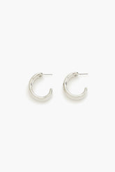 Smooth Hoop Earrings | Forever 21 near me