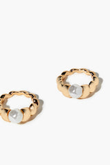 Faux Pearl Ring Set | Forever 21 outlet