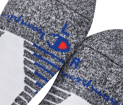 Champion Men's Sport 3 Pack No Show Socks | Forever 21 online