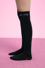 XO Kitty Hello Kitty Knee-High Socks | Forever 21 online