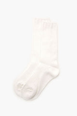Cable Knit Crew Socks | Forever 21 on sale