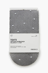 Faux Pearl Fishnet Tights | Forever 21 on sale