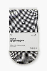 Faux Pearl Fishnet Tights | Forever 21 on sale