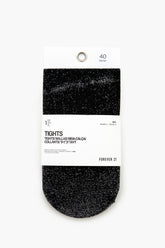 Glitter Knit Tights | Forever 21 US