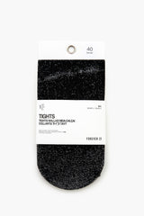 Glitter Knit Tights | Forever 21 US