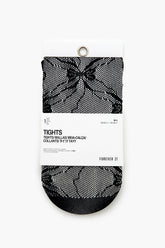 Netted Bow Fishnet Tights | Forever 21 outlet