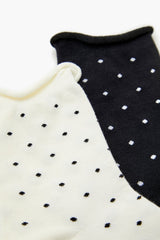 Polka Dot Crew Socks Set - 2 pack | Forever 21 on sale