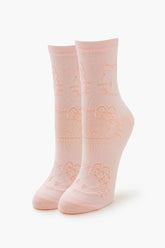 Hello Kitty Crew Socks | Forever 21 US