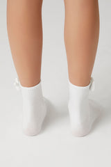Bunny Quarter Socks | Forever 21 on sale