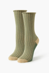 Herringbone Crew Socks | Forever 21 near me