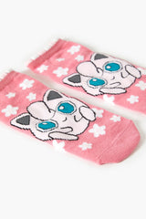 Jigglypuff Ankle Socks | Forever 21 near me