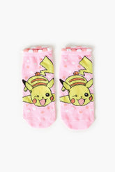 Pikachu Ankle Socks | Forever 21 sale