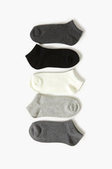 Ankle Sock Set - 5 pack | Forever 21 sale