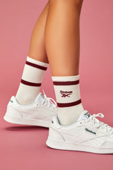 Reebok Graphic Crew Socks | Forever 21 US