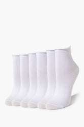 Ankle Socks Set - 6 pack | Forever 21 outlet