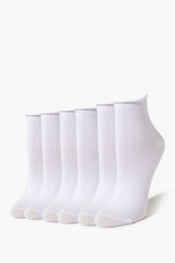 Ankle Socks Set - 6 pack | Forever 21 outlet