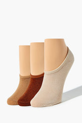 No-Show Sock Set - 3 Pack | Forever 21 sale