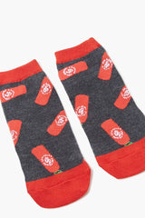 Hot Sauce Ankle Socks | Forever 21 online