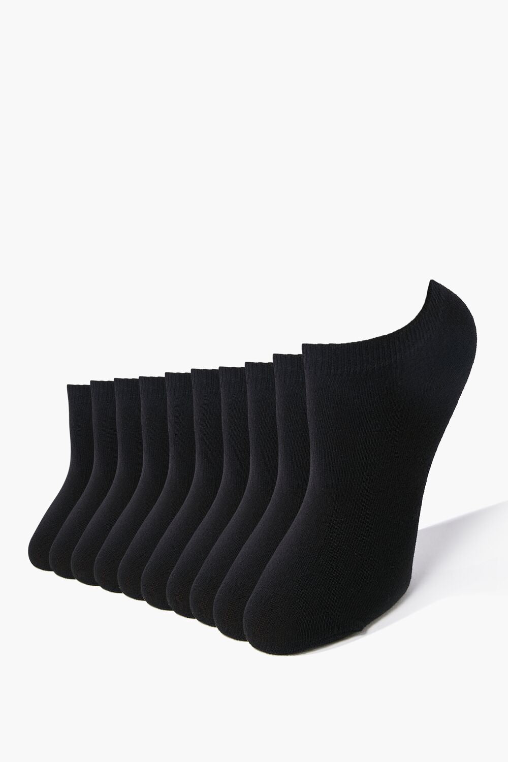 Knit Ankle Socks - 5 Pack | Forever 21 on sale