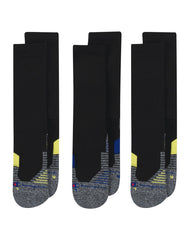 Champion Men's Crew 3 Pack Socks | Forever 21 US